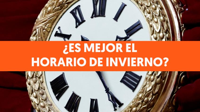 Horario de invierno: Por qué se dice que es el mejor para nuestra salud