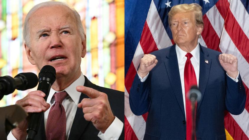 Biden cree que Trump impugnará resultado electoral si pierde