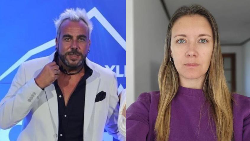 Kaminski niega que quiebre con Carla Jara sea por una tercera persona: "Es una decisión que yo tomé"