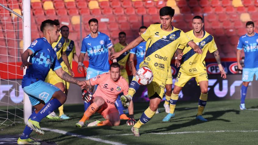 Campeonato Nacional 2024 | UC vs. Everton: resumen, resultado y goles | T13