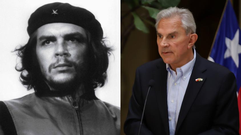 Revelan parentesco de Iván Moreira con Che Guevara: salió a la luz en reunión con Aleida Guevara en el Congreso