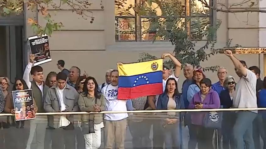 Nuevo choque diplomático entre Chile y Venezuela: Cancillería condenó detención de opositores de Maduro