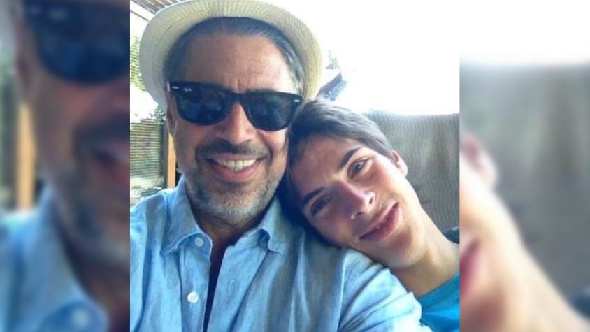 “Gracias por tanto amor”: Miguelo recuerda a su hijo Sebastián a dos semanas de su muerte