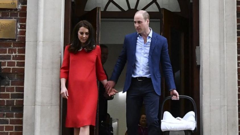 Publican video de Kate Middleton junto a William: registro cerca de Windsor sería reciente