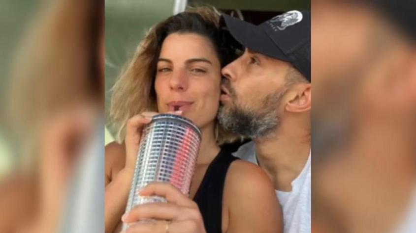 'Mago' Valdivia compartió nuevas fotos con Maite Orsini en sus redes: pareja tuvo romántico almuerzo de domingo