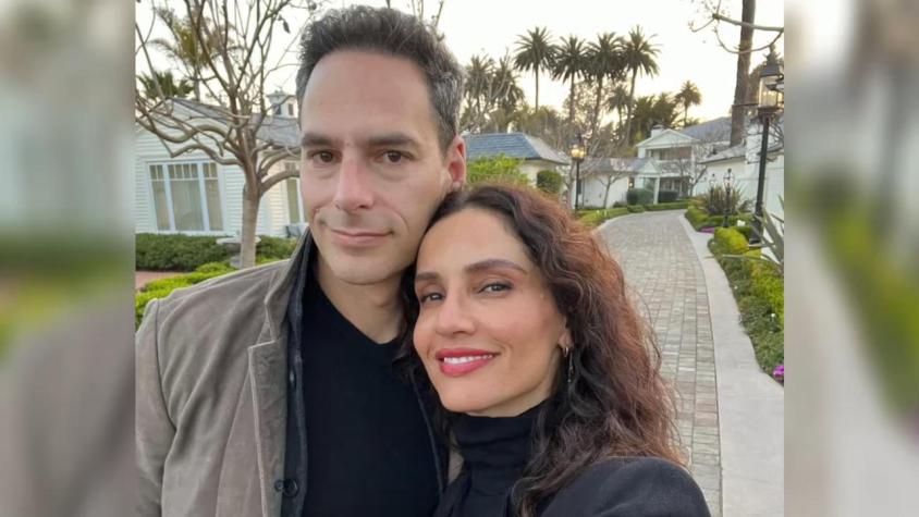 Leonor Varela confirmó en redes sociales el fin de su matrimonio con Lucas Akoskin: "No hay drama que contar"