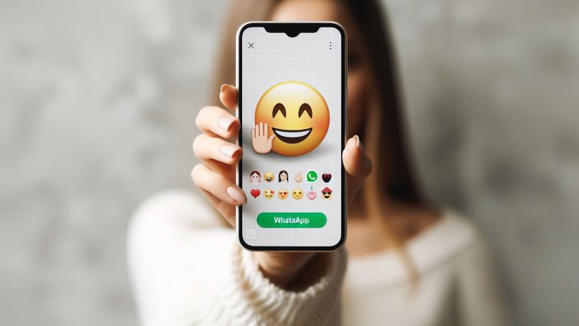 ¡Revisa tu celular! Estos son los nuevos emojis que llegan a WhatsApp
