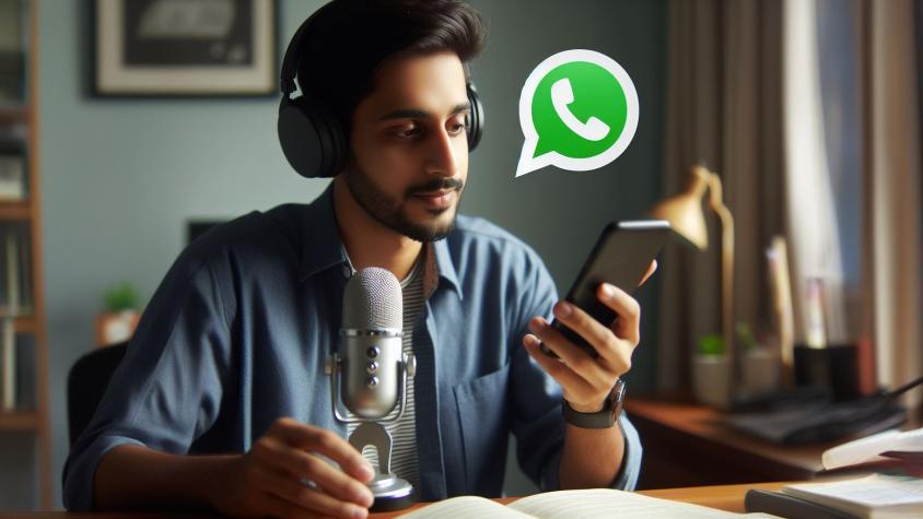 LO MÁS ESPERADO: WhatsApp prepara solución definitiva para quienes odian los audios