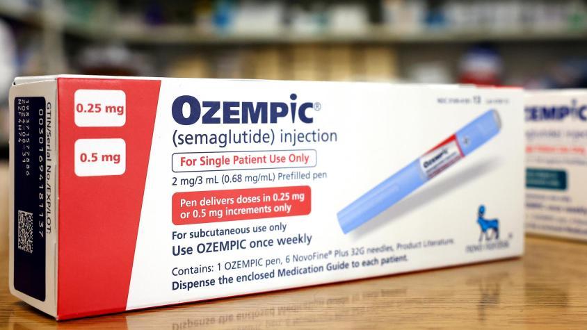 Falso Ozempic enciende la alerta: ofrecen dosis adulteradas del medicamento para perder peso