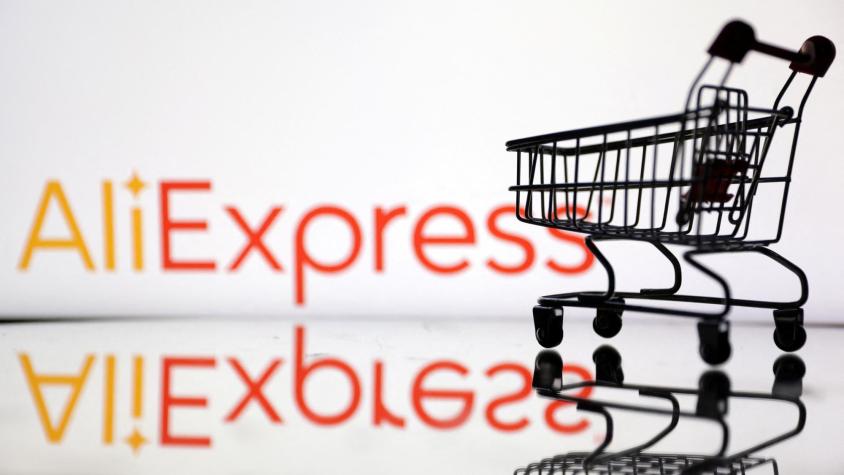 La ofensiva de la UE contra AliExpress: web china es acusada de vender productos potencialmente ilegales y nocivos