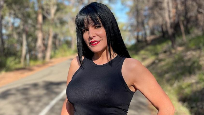 Anita Alvarado sorprende al compartir primera imagen junto a su nueva pareja: "Aquí con mi amor"