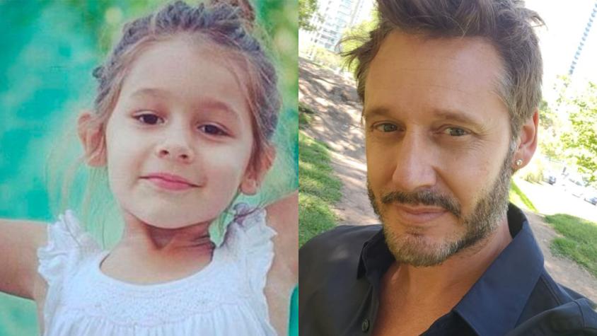 Benjamín Vicuña emocionó en redes al compartir conmovedora foto con su fallecida hija Blanca: "Duerme tranquila mi niña"