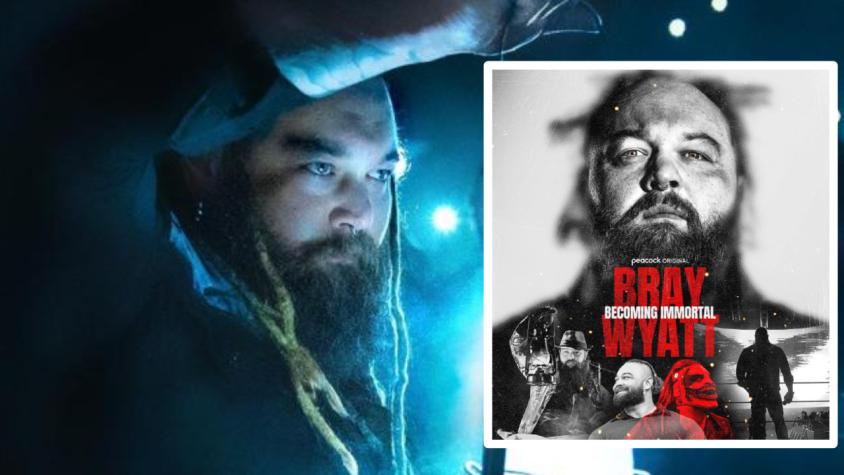 WWE anuncia documental sobre el fallecido luchador Bray Wyatt