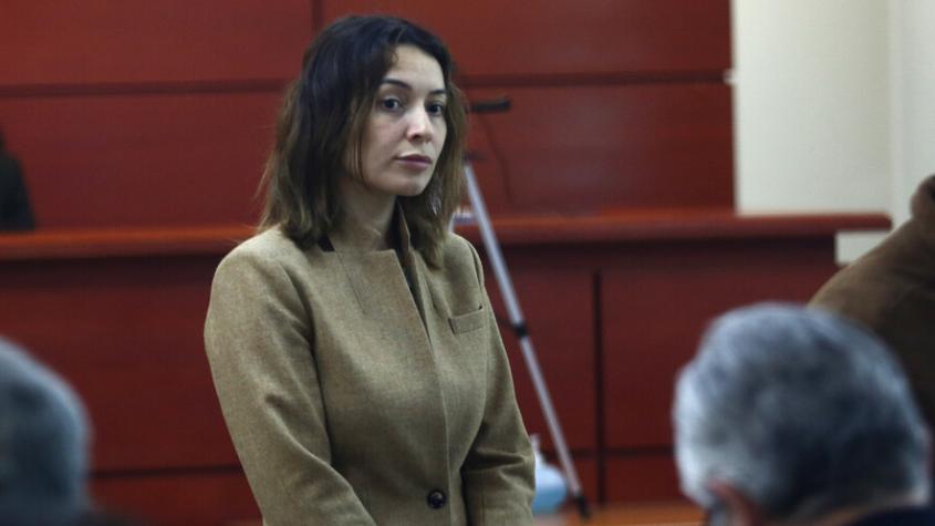 Caso Convenios: Fiscalía formalizará a la madre de Camila Polizzi por lavado de activos
