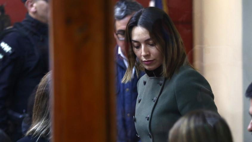 Investigan posible filtración de información a Camila Polizzi en el Caso Lencería