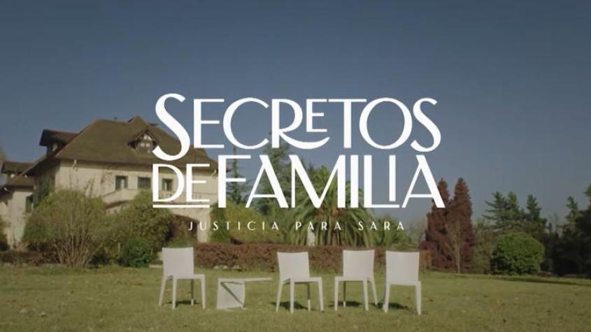 Cuándo se estrena "Secretos de Familia": La nueva nocturna de Canal 13