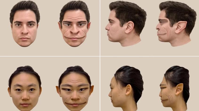 La extraña condición que hace que las personas vean distorsionadas las caras de los demás