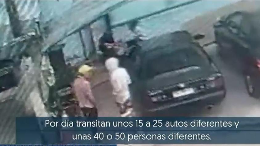 “Por día transitan 15 a 25 autos diferentes”: Angustiante relato de vecino de casa narco en Antofagasta