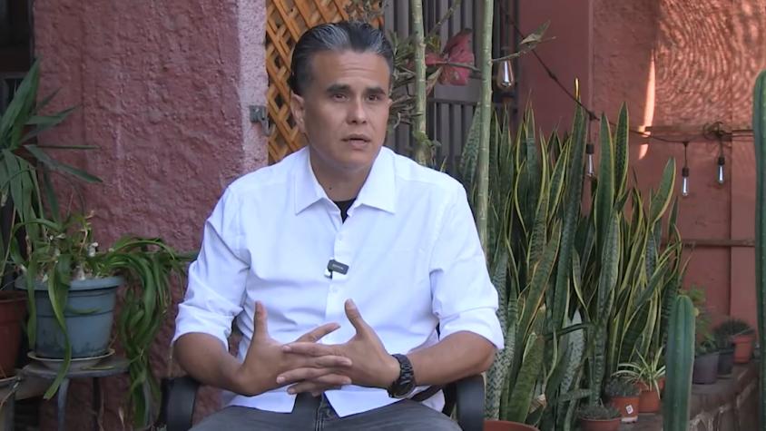 Carlos Contreras apunta a Miguel Crispi y dice que La Moneda sabía de caso Democracia Viva antes que estallara