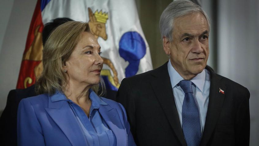 "No habrá día en que no piense en ti": La publicación de Cecilia Morel a un mes de la muerte del ex Presidente Piñera