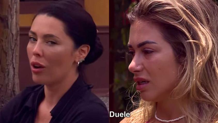 "Me demoré 20 años...": Daniela Aránguiz dio brutal consejo a Gabrieli tras su fallida relación con el 'Mago' Valdivia