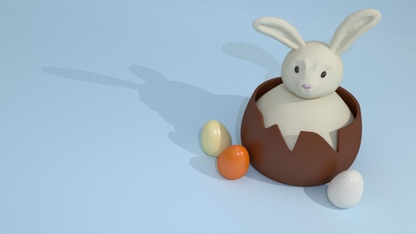 Semana Santa: La principal teoría de cómo nació la historia del conejo de Pascua