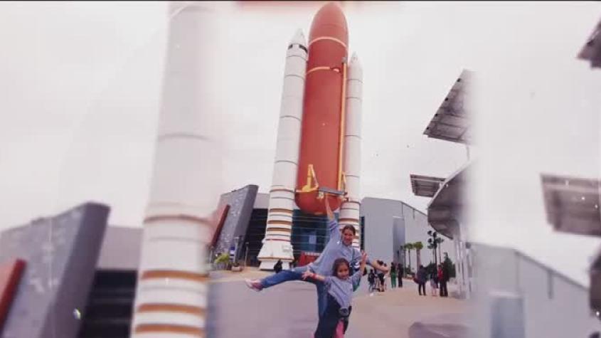 Viajan a la NASA: Premian asistencia escolar en niños 