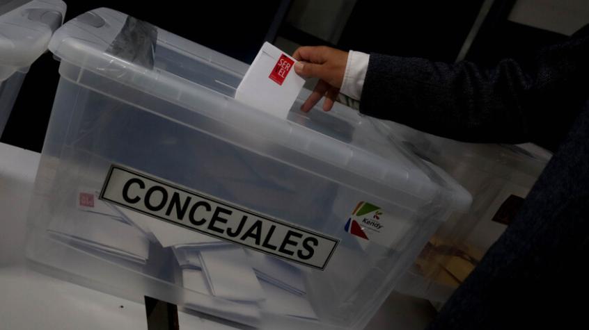 Gobierno acoge solicitud del Servel y presentará reforma para que las elecciones municipales sean en dos días