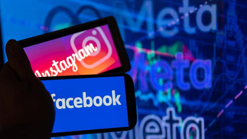 ¡Paciencia, no eres tú! Usuarios reportan caída de Facebook e Instagram