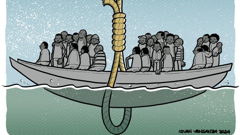 Riesgo de suicidio entre la población migrante: ¿miramos para otro lado?