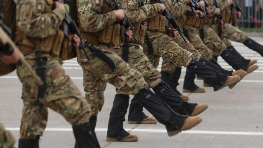Ejército se refiere a caso de militar detenido tras chocar en La Reina