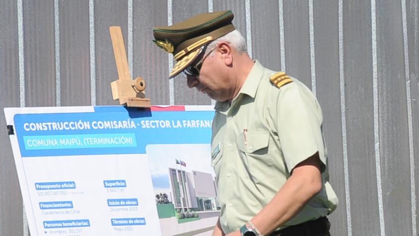 Vallejo y continuidad de general Yáñez: "La formalización es un momento de inflexión, no nos vamos a adelantar"