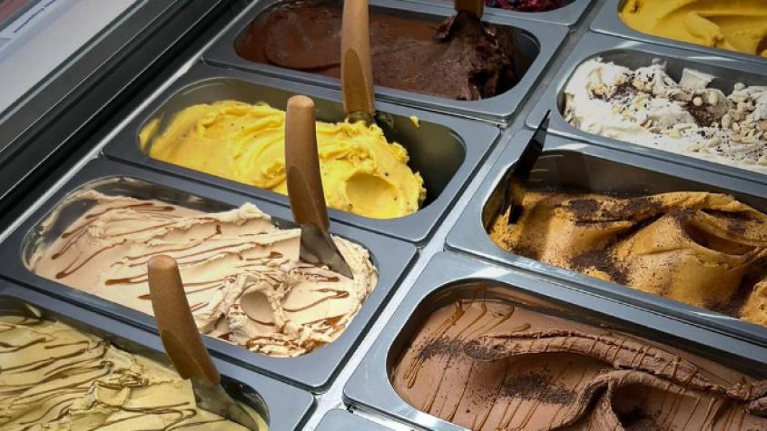 #CómoLoHizo: La pareja que revoluciona el mundo del helado con su negocio "Poga"