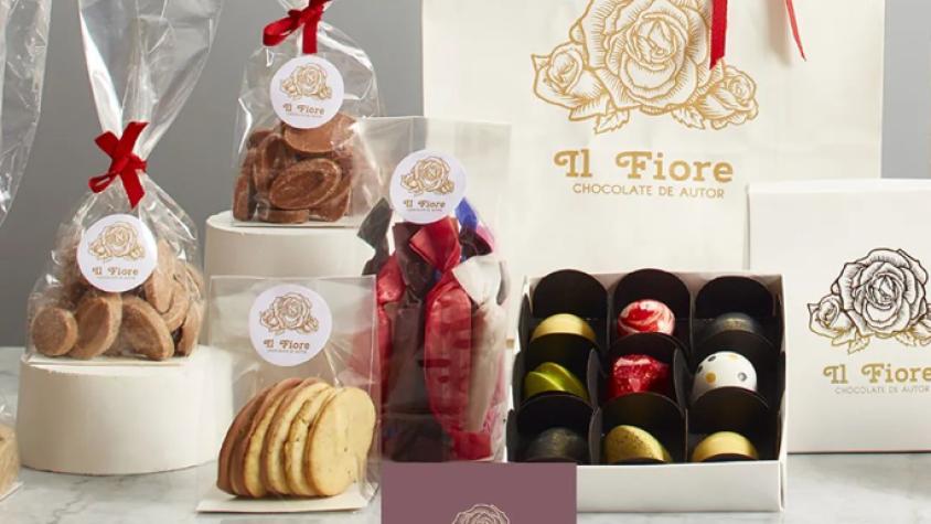 Cadena de Emprendedores: Los deliciosos sabores de Il Fiore Chocolate 
