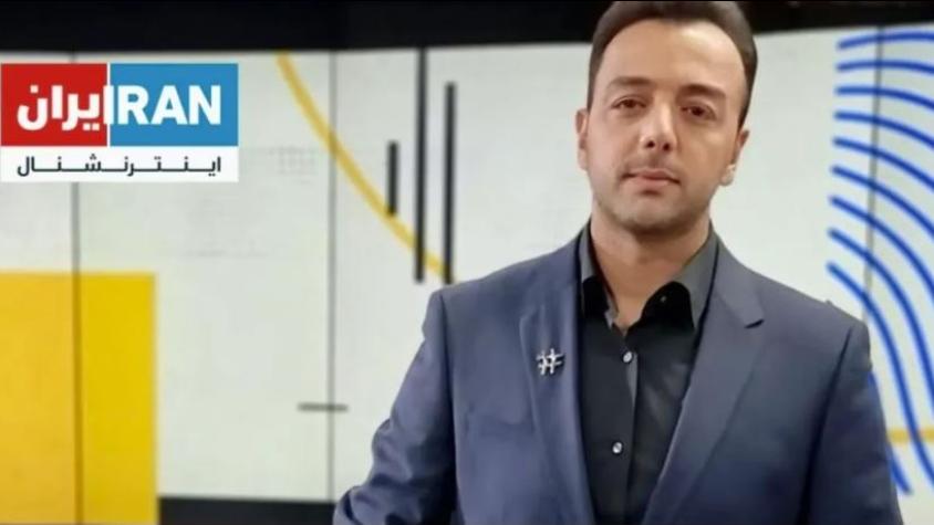 Periodista de canal de televisión iraní es apuñalado afuera de su casa en Londres