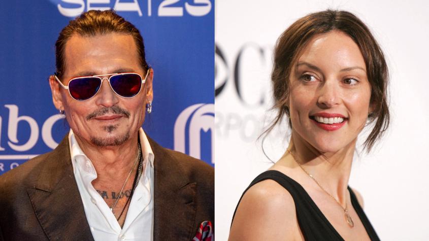 Johnny Depp responde a actriz que lo acusó de maltratarla durante el rodaje de una película