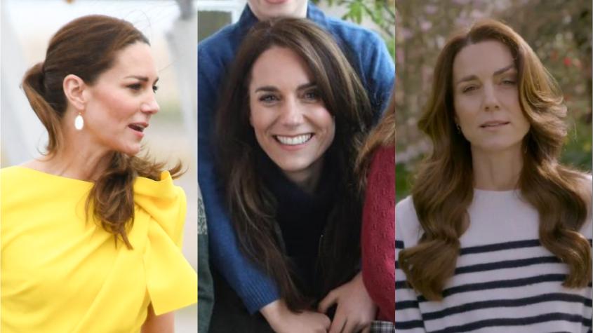 Kate Middleton y la familia real británica: una cronología - The