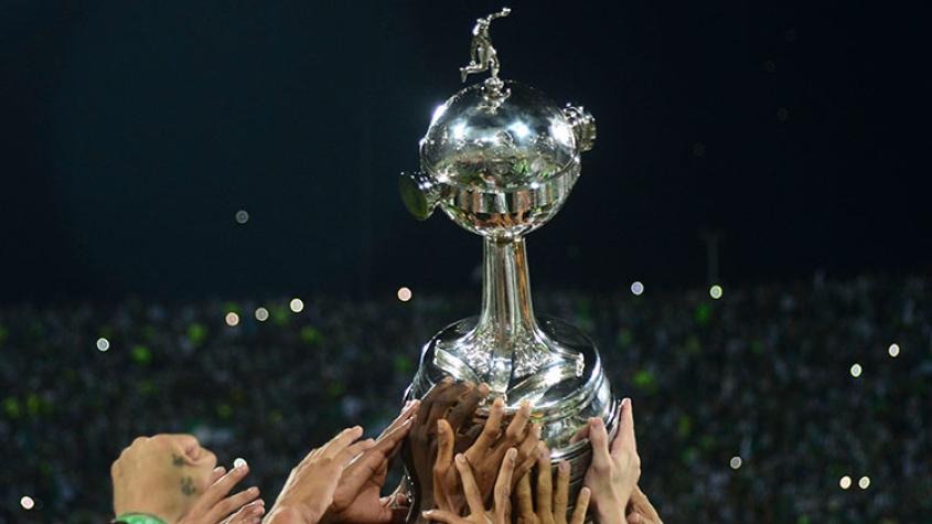 Así quedaron los equipos chilenos en la etapa de grupos de la Copa Libertadores