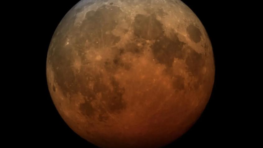 Eclipse lunar penumbral: ¿Cuándo y a qué hora se podrá ver en Chile?