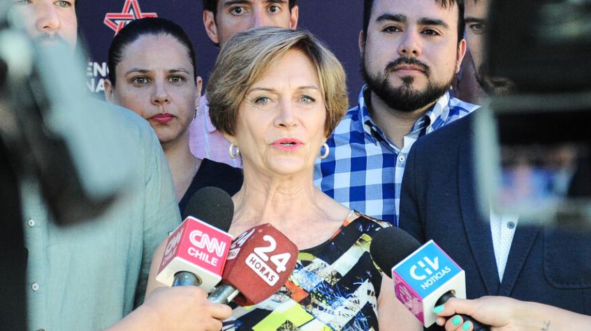 Decisión estaría tomada: Evelyn Matthei no repostulará como alcaldesa de Providencia