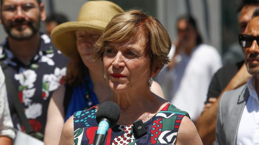 Alcaldesa Matthei en el Día Internacional de la Mujer: “Tenemos que demostrar tres veces más que los hombres”
