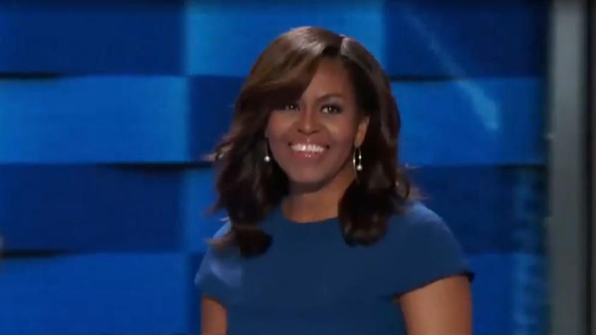 Elecciones presidenciales en EE.UU.: Michelle Obama es favorita para reemplazar a Joe Biden