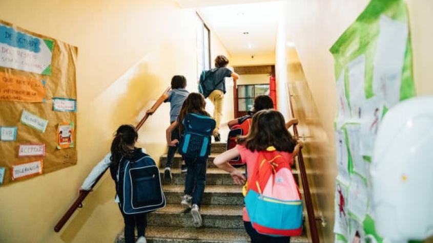 Vida y Salud: Tips para elegir la mochila y el calzado escolar