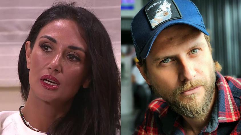 Tierra Brava: Pamela Díaz confidenció a Chama la razón de su polémico quiebre con Jean-Philippe Cretton Tierra Brava: Pamela Díaz confidenció a Chama la razón de su polémico quiebre con Jean-Philippe Cretton