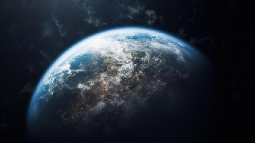 ¡La Tierra no es redonda! Descubre aquí cuál es la verdadera forma de nuestro planeta