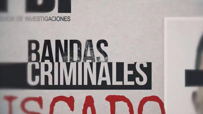 Reportajes T13: Mayor organización criminal del continente opera en Chile
