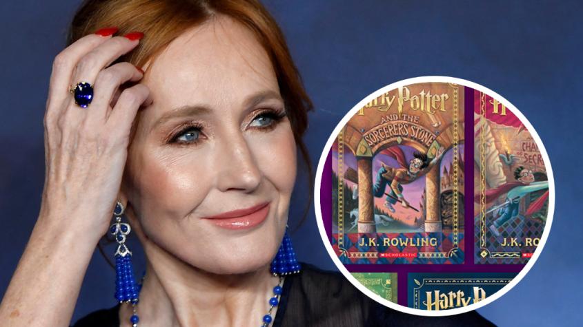 Locutora trans denuncia a J.K. Rowling por sus comentarios en las redes sociales