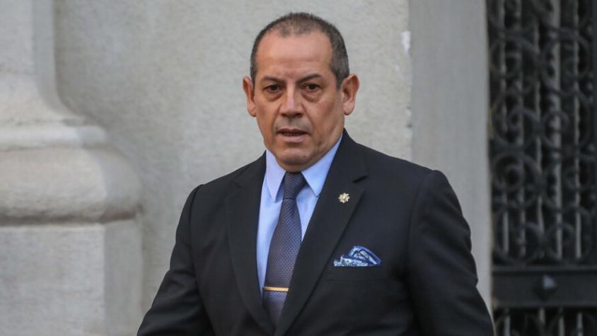 Caso Audios: Allanan domicilio y oficina del director general de la PDI por relación con Luis Hermosilla Caso Audios: Allanan domicilio y oficina del director general de la PDI por relación con Luis Hermosilla