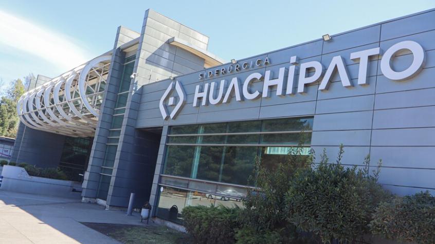 Renuncia el gerente general de Huachipato en medio de crisis por cierre de la compañía siderúrgica