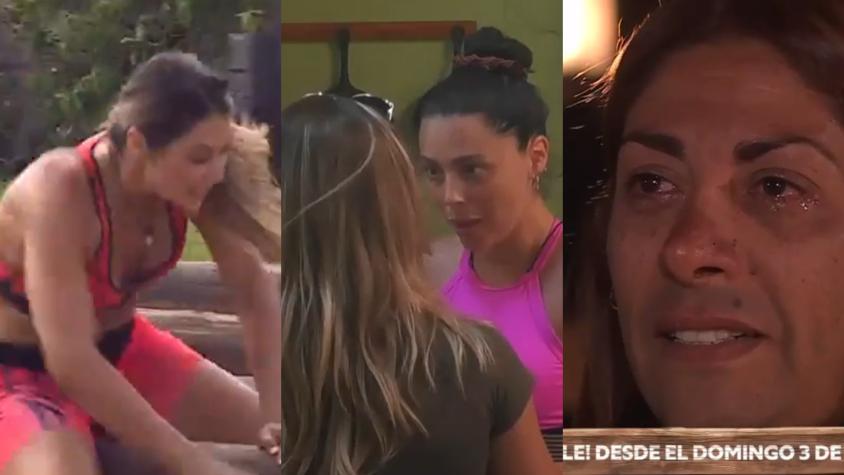 Brutal nuevo cara a cara, Pamela Díaz se descompensa y Chama desenmascara a Miguelito: mira los 6 spoilers de 'Tierra Brava'